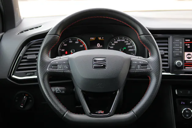 SEAT Ateca 2.0 TSI FR 4Drive DSG