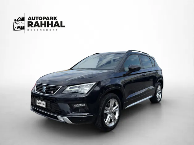 SEAT Ateca 2.0 TSI FR 4Drive DSG