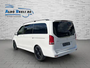 MERCEDES-BENZ V 300 d Swiss Ed. lang Van