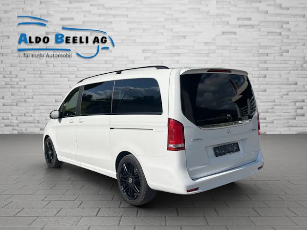 Mercedes-Benz V 300 d Swiss Ed. lang Van