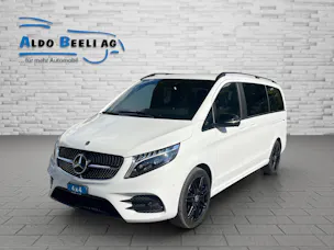 Mercedes-Benz V 300 d Swiss Ed. lang Van