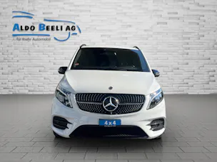 MERCEDES-BENZ V 300 d Swiss Ed. lang Van