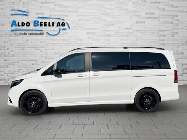 Mercedes-Benz V 300 d Swiss Ed. lang Van