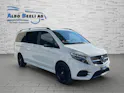 Mercedes-Benz V 300 d Swiss Ed. lang Van