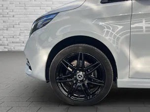 MERCEDES-BENZ V 300 d Swiss Ed. lang Van