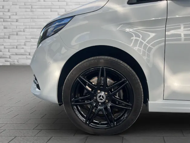 Mercedes-Benz V 300 d Swiss Ed. lang Van