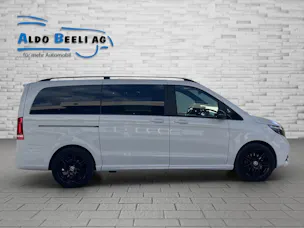 MERCEDES-BENZ V 300 d Swiss Ed. lang Van