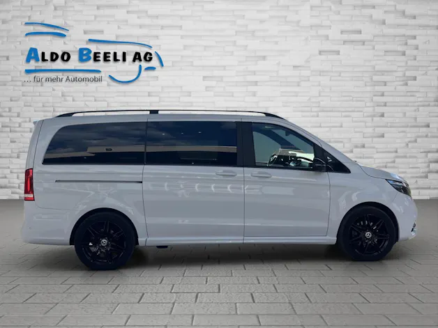 Mercedes-Benz V 300 d Swiss Ed. lang Van