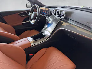 Mercedes-Benz C 43 AMG 4MATIC T-Modell