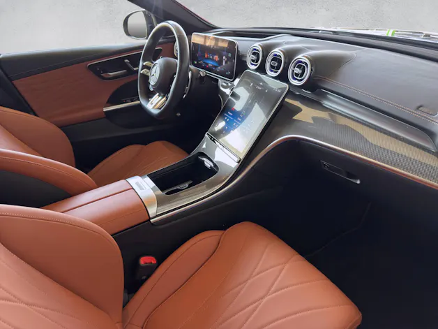 Mercedes-Benz C 43 AMG 4MATIC T-Modell