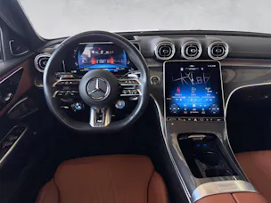 Mercedes-Benz C 43 AMG 4MATIC T-Modell