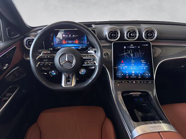 Mercedes-Benz C 43 AMG 4MATIC T-Modell