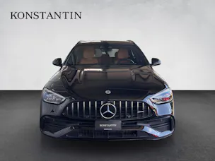 Mercedes-Benz C 43 AMG 4MATIC T-Modell