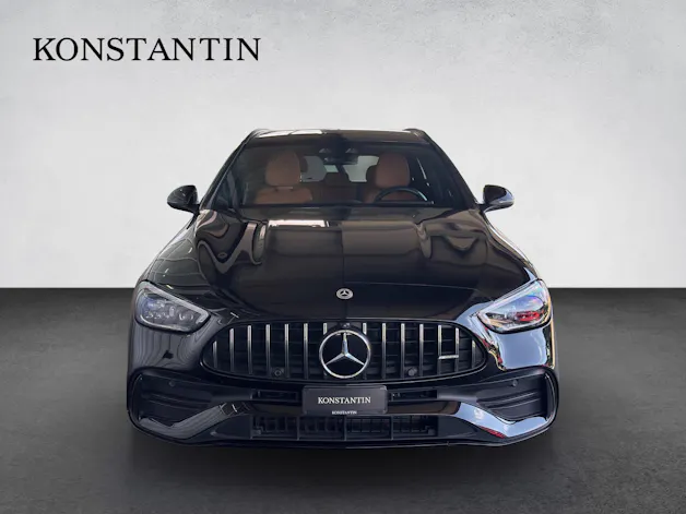 Mercedes-Benz C 43 AMG 4MATIC T-Modell