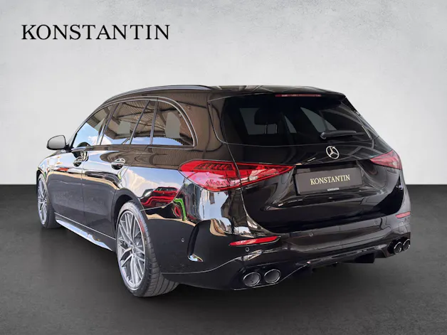 Mercedes-Benz C 43 AMG 4MATIC T-Modell
