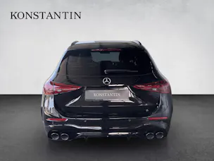 Mercedes-Benz C 43 AMG 4MATIC T-Modell