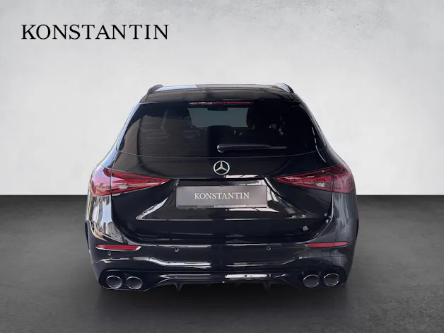 Mercedes-Benz C 43 AMG 4MATIC T-Modell