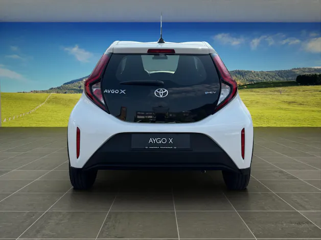 Toyota Aygo X 1.5 VVT-i HSD Comfort