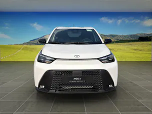 Toyota Aygo X 1.5 VVT-i HSD Comfort
