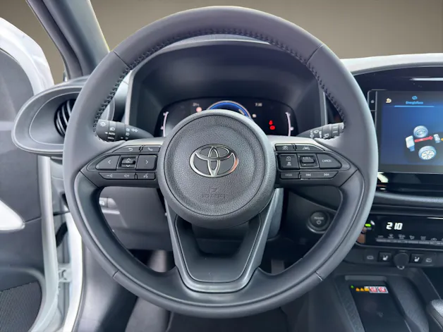 Toyota Aygo X 1.5 VVT-i HSD Comfort