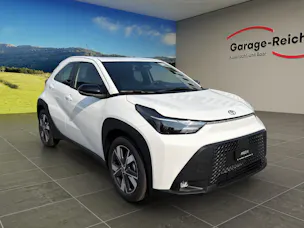 Toyota Aygo X 1.5 VVT-i HSD Comfort