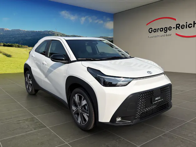 Toyota Aygo X 1.5 VVT-i HSD Comfort