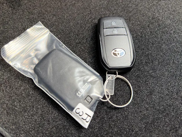 Toyota Aygo X 1.5 VVT-i HSD Comfort