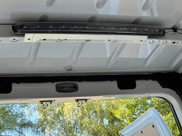 MERCEDES-BENZ Sprinter 319 CDI 4x4 Pro Kasten HD 3665 S Worker
