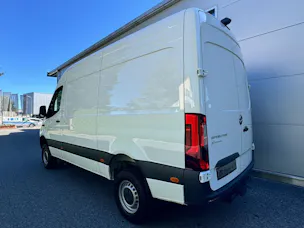 MERCEDES-BENZ Sprinter 319 CDI 4x4 Pro Kasten HD 3665 S Worker