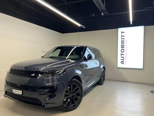 Land Rover Range Rover Sport 3.0 I6 P460e SE Dynamic