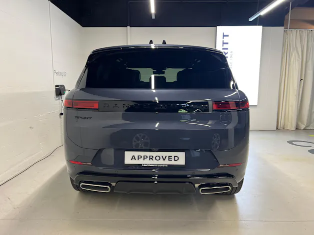 Land Rover Range Rover Sport 3.0 I6 P460e SE Dynamic