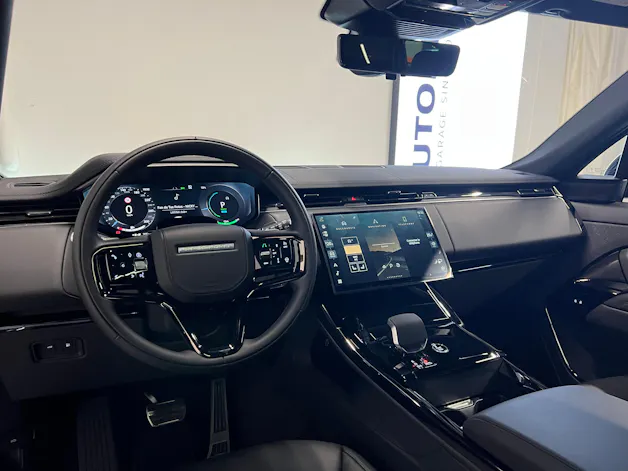 Land Rover Range Rover Sport 3.0 I6 P460e SE Dynamic