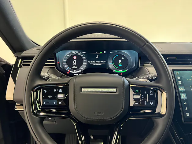 Land Rover Range Rover Sport 3.0 I6 P460e SE Dynamic
