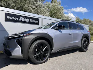 Toyota bZ4X Touring Premium AWD