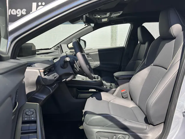 Toyota bZ4X Touring Premium AWD
