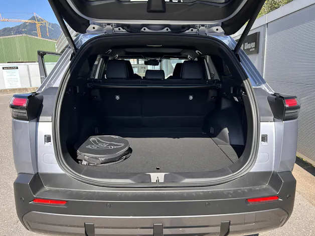 Toyota bZ4X Touring Premium AWD