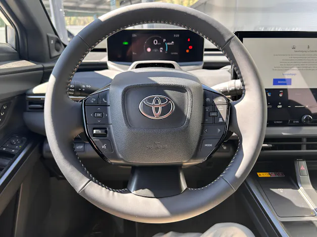 Toyota bZ4X Touring Premium AWD