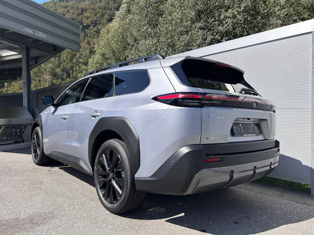 Toyota bZ4X Touring Premium AWD