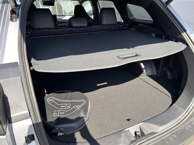 Toyota bZ4X Touring Premium AWD