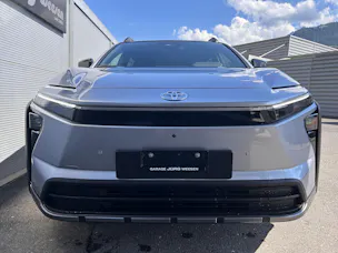 Toyota bZ4X Touring Premium AWD