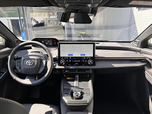 Toyota bZ4X Touring Premium AWD