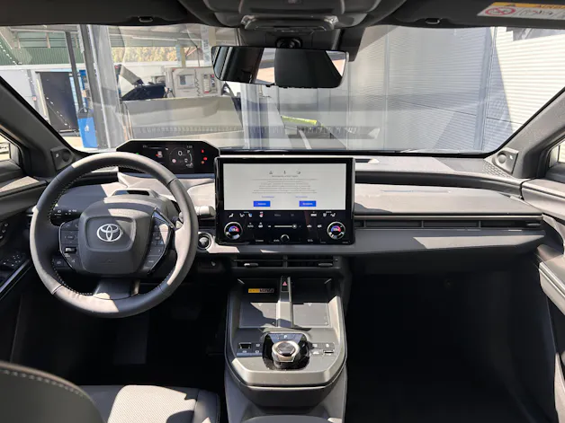 Toyota bZ4X Touring Premium AWD