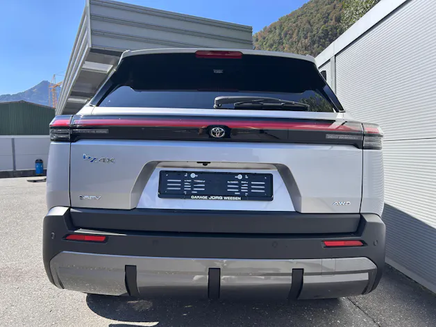 Toyota bZ4X Touring Premium AWD