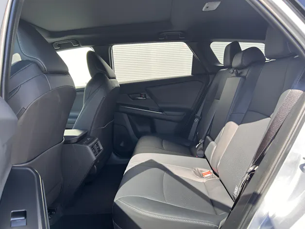 Toyota bZ4X Touring Premium AWD