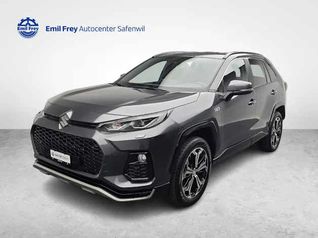 Suzuki Across 2.5 PHEV Compact Top 4x4