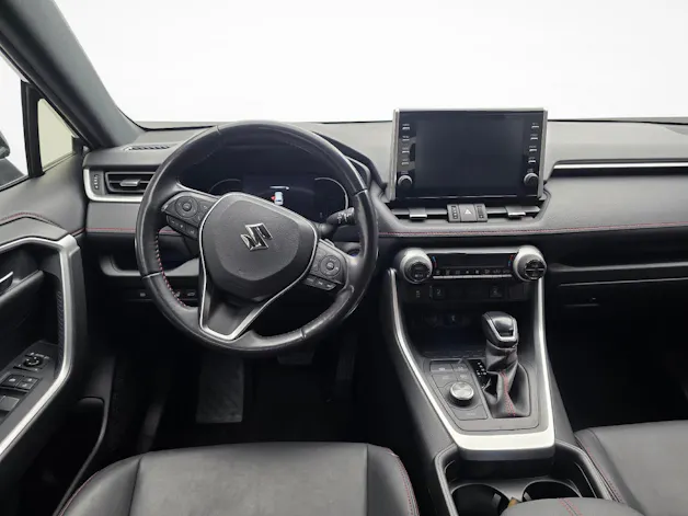 Suzuki Across 2.5 PHEV Compact Top 4x4