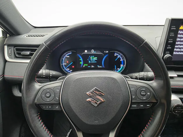 Suzuki Across 2.5 PHEV Compact Top 4x4