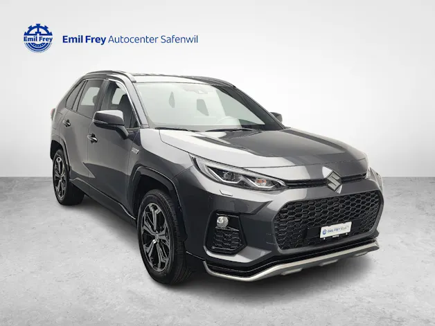 Suzuki Across 2.5 PHEV Compact Top 4x4