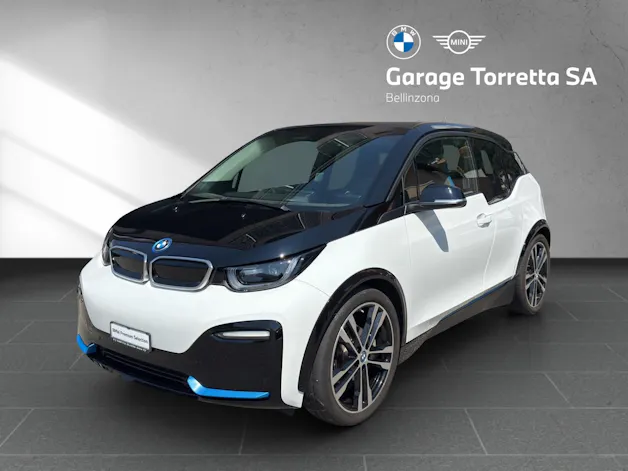 BMW i3 S 120 Ah