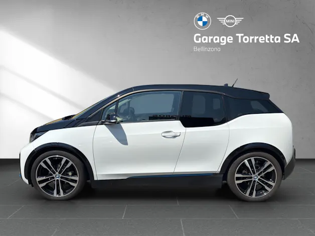 BMW i3 S 120 Ah